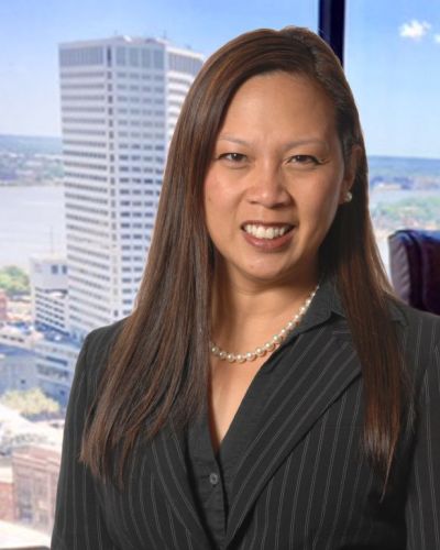 Image of Christine C. Bruneau