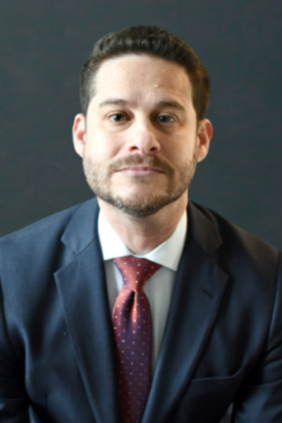 Image of Eric G. Siegel