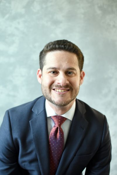 Image of Eric G. Siegel
