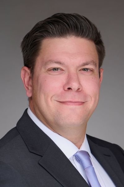 Image of David P. Johnson