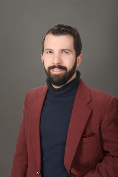 Image of Joshua P Joy