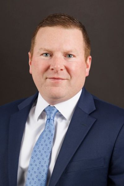 Image of Patrick J. Reilly III