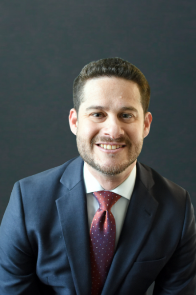 Image of Eric G. Siegel