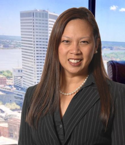Image of Christine C. Bruneau