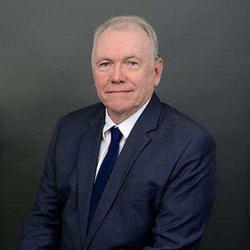 Image of James P. Gilroy