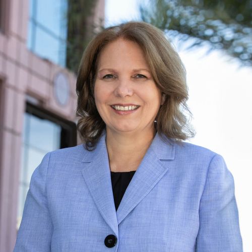 Photo of Lynne R. Wilson