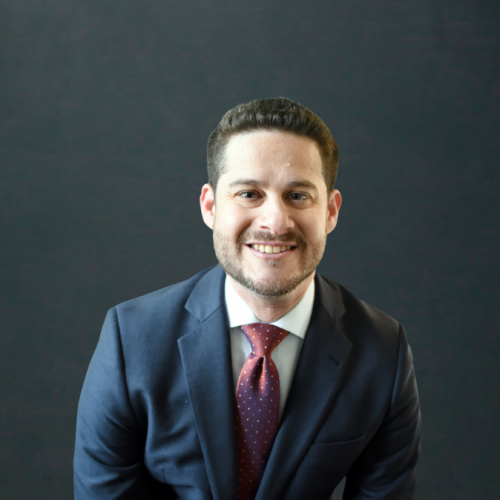 Image of Eric G. Siegel
