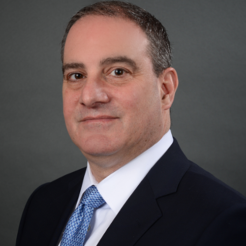 Image of Michael F. Harris