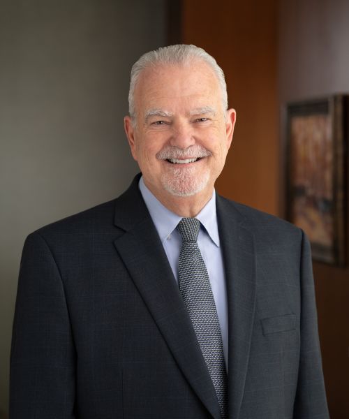 Image of Larry E. Cotten