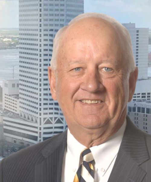 Image of Lawrence E. Abbott