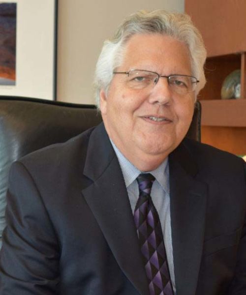 Image of Brent L. Brown