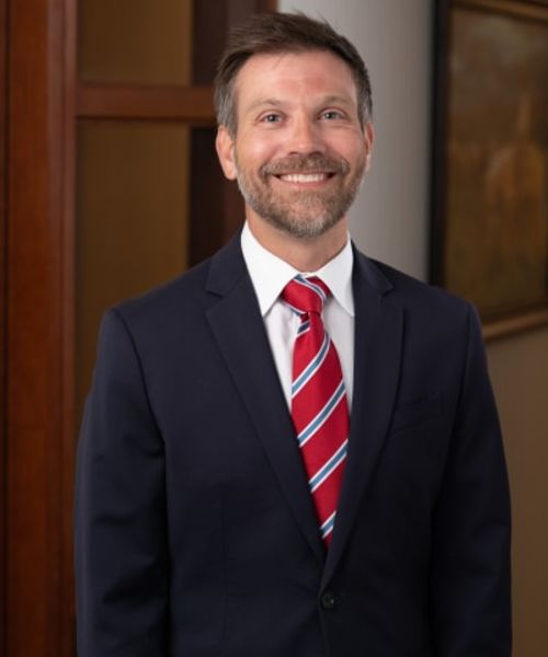 Image of Marshall F. Jacobini