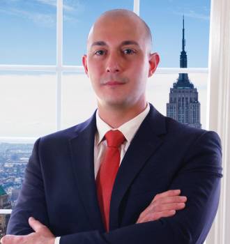 Attorney Rudy A. Dermesropian