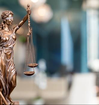 Lady of Justice