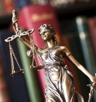 Lady of Justice