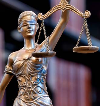 Scale of Justice