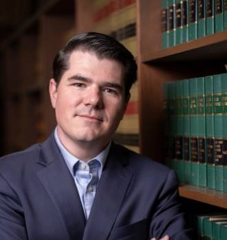 Attorney Gordon Byars