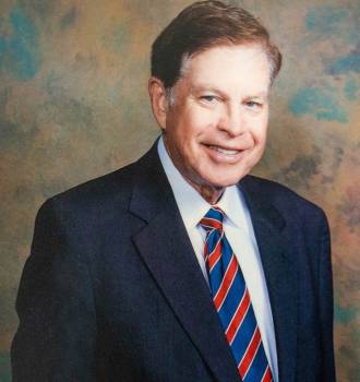 James H. Hard professional headshot