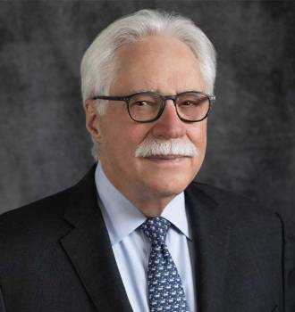 Barry Huston