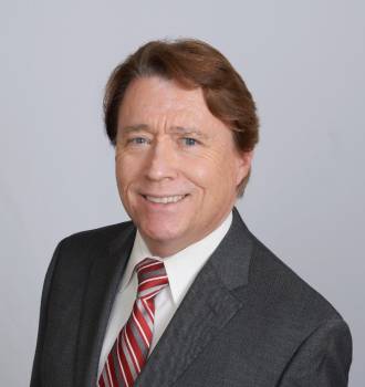 Robert Plunkett professional headshot
