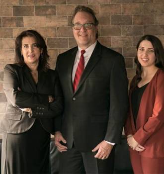 Marian, Michael, & Rachel Ratton Group Photo