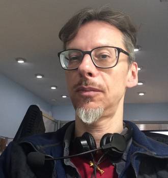 Tim, paralegal