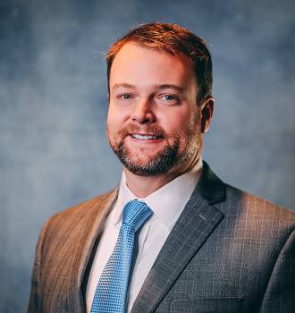 Ronald E. Stutzman, Jr. headshot