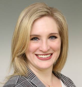 Lindsay N Bennett headshot