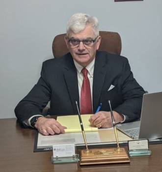 Attorney William Hall