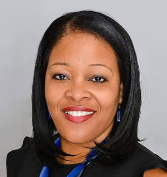 Tiffanie Cherie Ellis-Niles Smiling