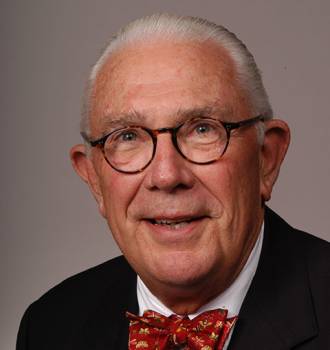 Eugene "Bo" Chambers professional headshot