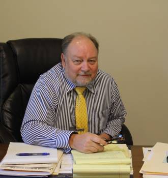 Attorney Jasper Brock