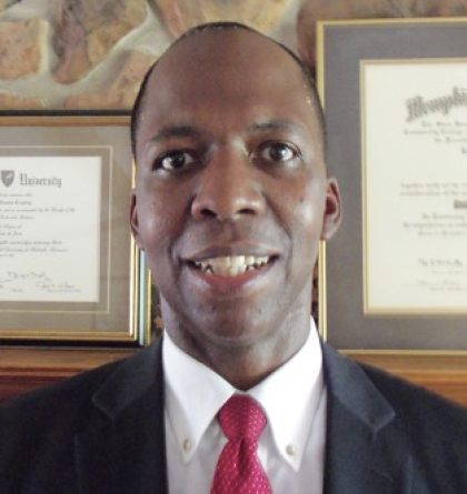 Attorney Randall Crossing