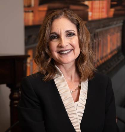 Attorney Monica Frost