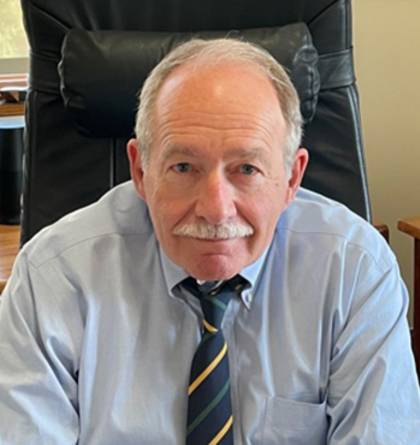 Attorney George Tyson