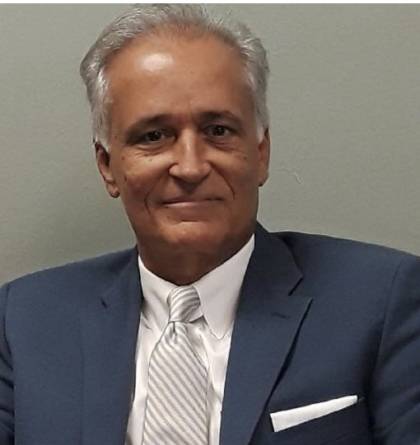 Photo of Manny Penton
