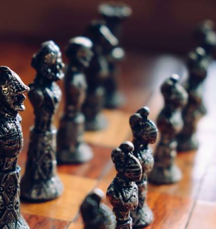 Chess game