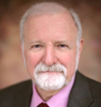 Headshot of attorney Roger Meredith