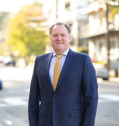 Attorney William Schott Headshot
