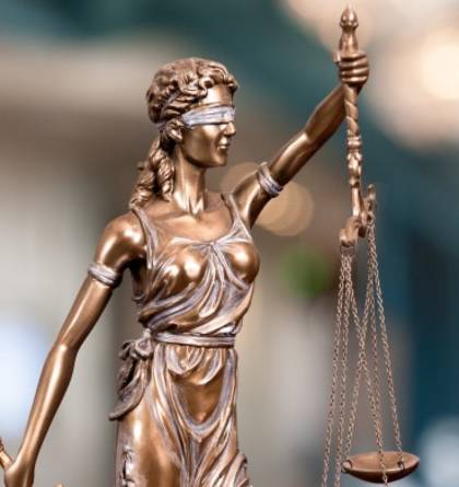 lady justice