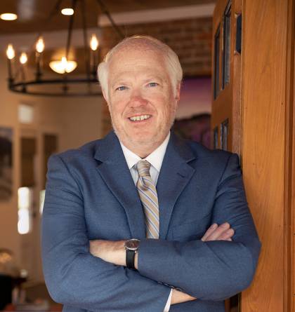 Attorney Willson Jenkins