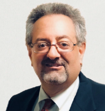 Dave Levy headshot