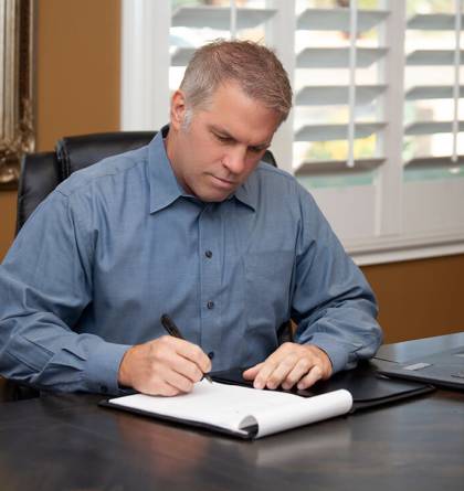 Attorney Mark Atchley