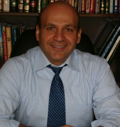 Dickron "Zeke" Bohikian