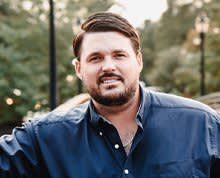 Zach Shadinger attorney headshot