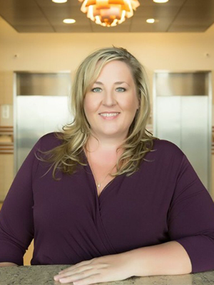 Attorney Carlene Simmons