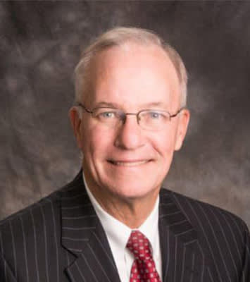 Raymond Terry Ginn Bio Photo