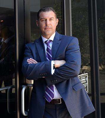 Attorney John Andrew Prisner