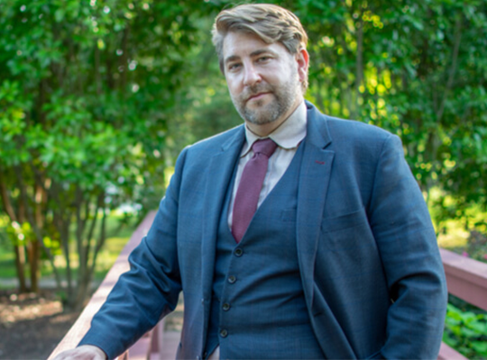 Attorney Wesley Fenza