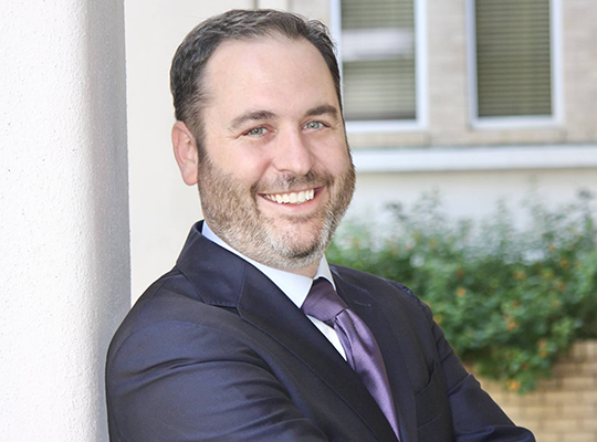 Attorney Kenneth Mitchell
